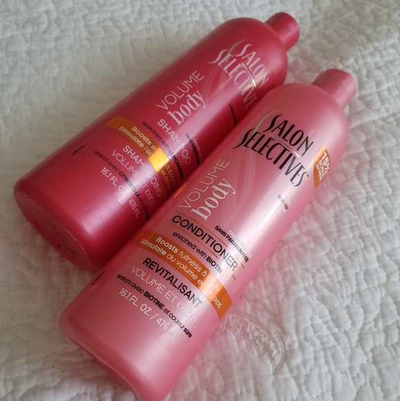 Salon selectives Hair Shampoo Conditioner Poshmark